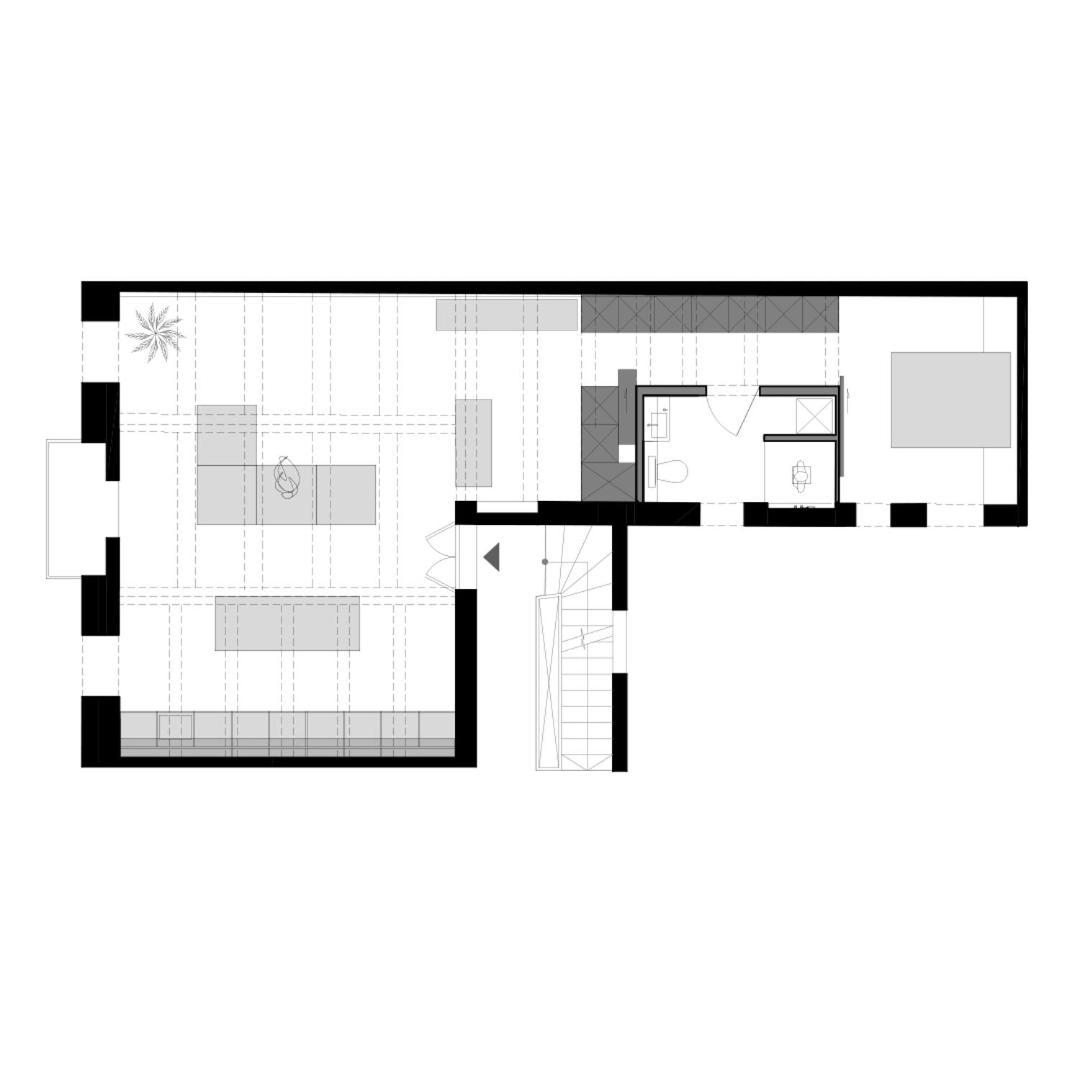 Architect'S Home Pad - Валета Екстериор снимка