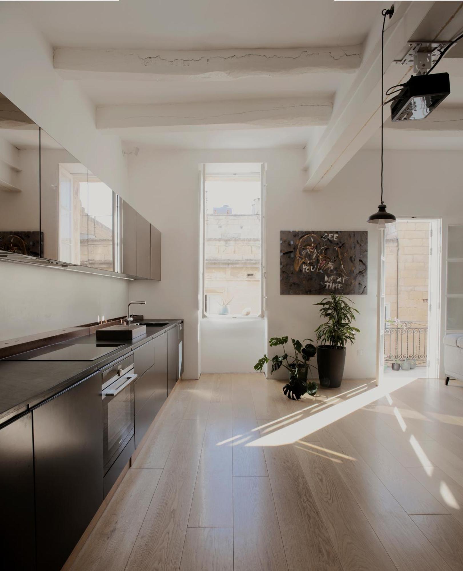 Architect'S Home Pad - Валета Екстериор снимка